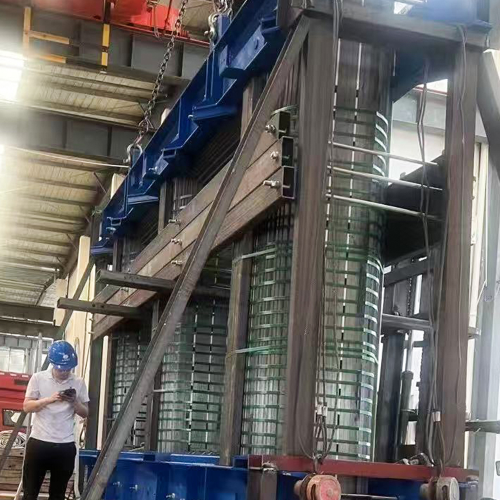 Miez de transformator antiexploziv pentru minerit